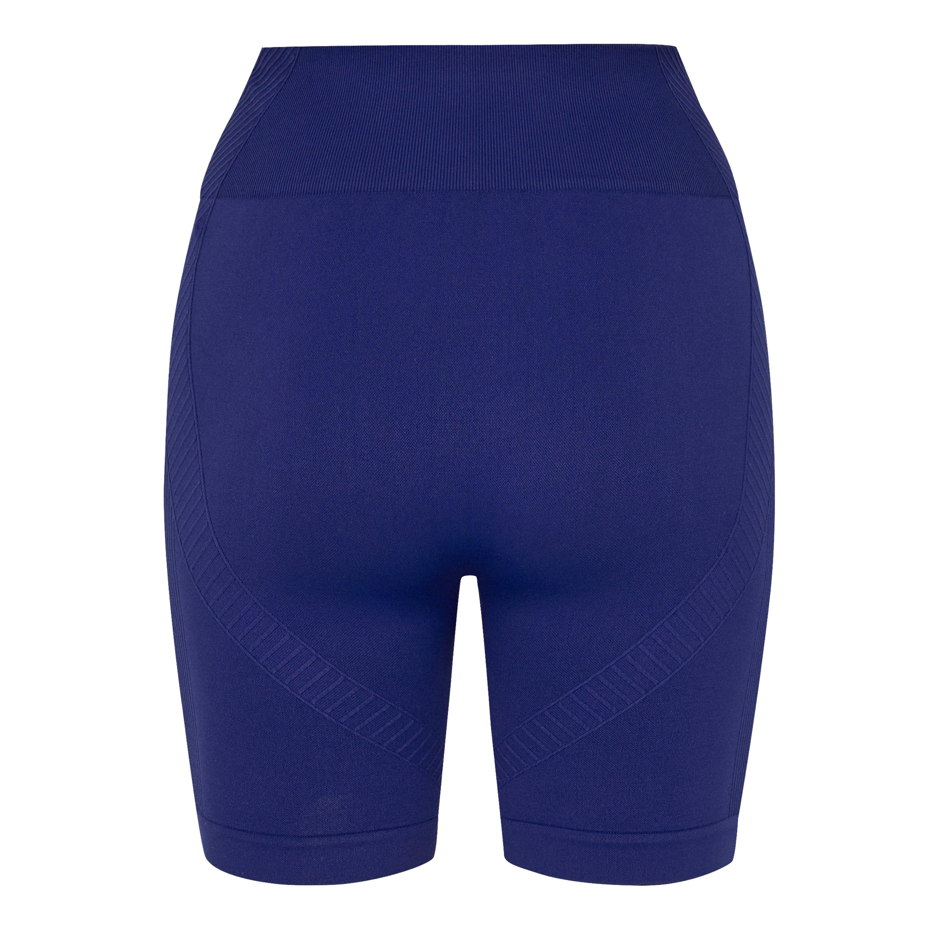 USA Pro Seamless Longline Cycling Shorts