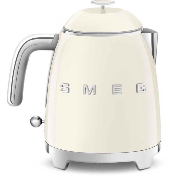 SMEG Wasserkocher 50's Retro Style 0,8 L KLF05CREU Creme
