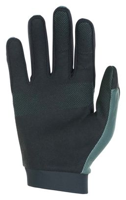 Gants VTT ION Logo Vert Unisexe