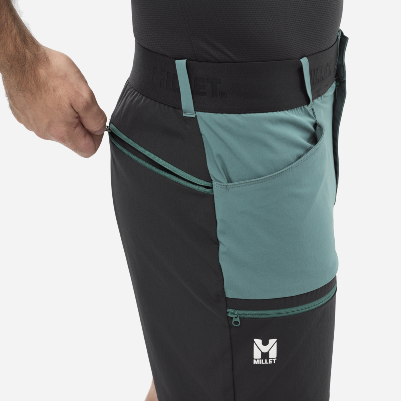 Onega Stretch Short - Short randonnée homme