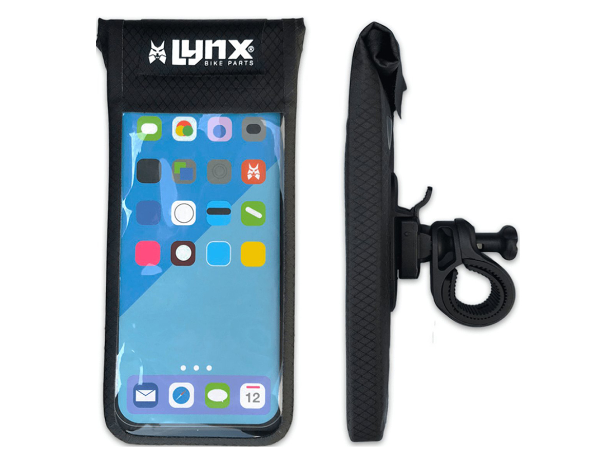 Lynx waterdichte telefoonhouder