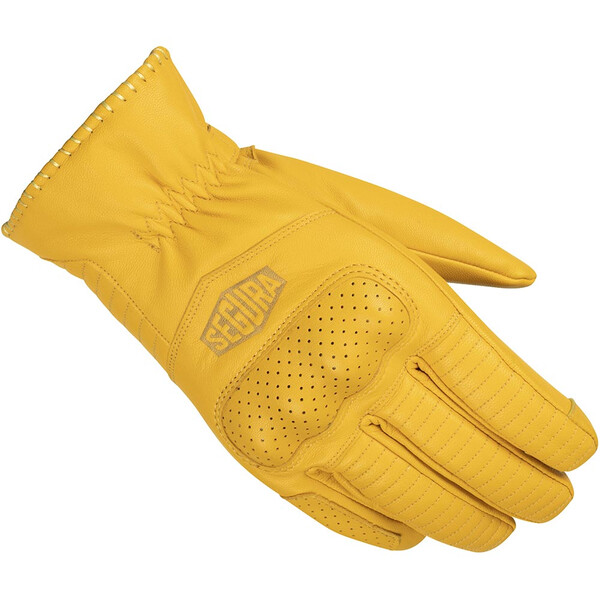 Segura - Gants Panther Jaune