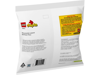 LEGO Mijn eerste eend (30673)