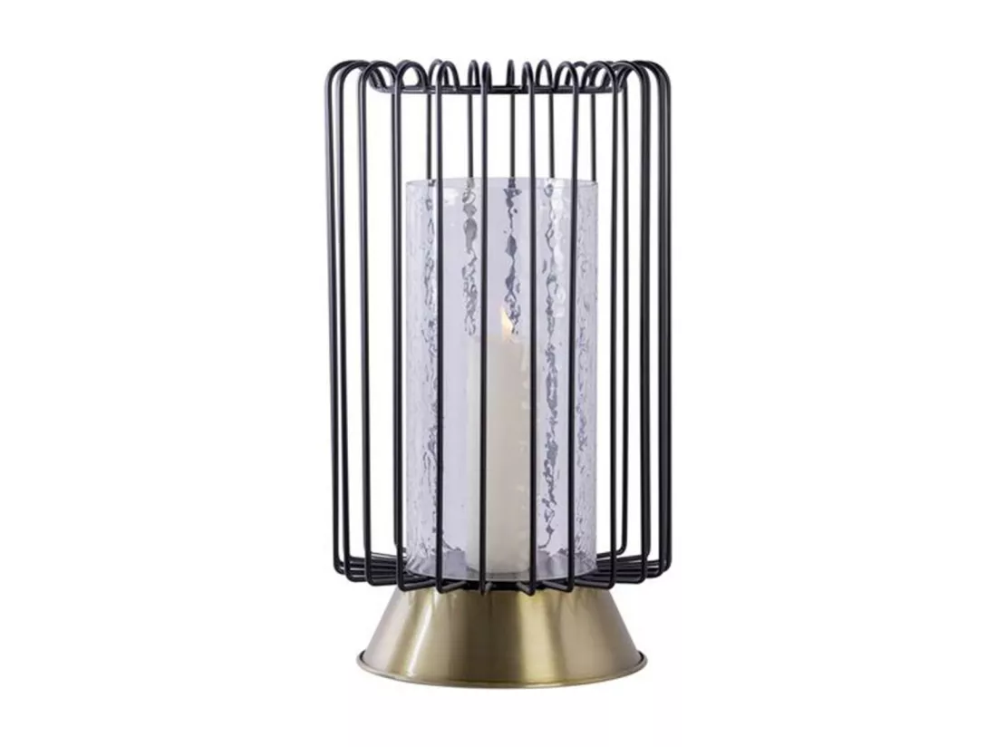 Bougeoir Rond Déco 
