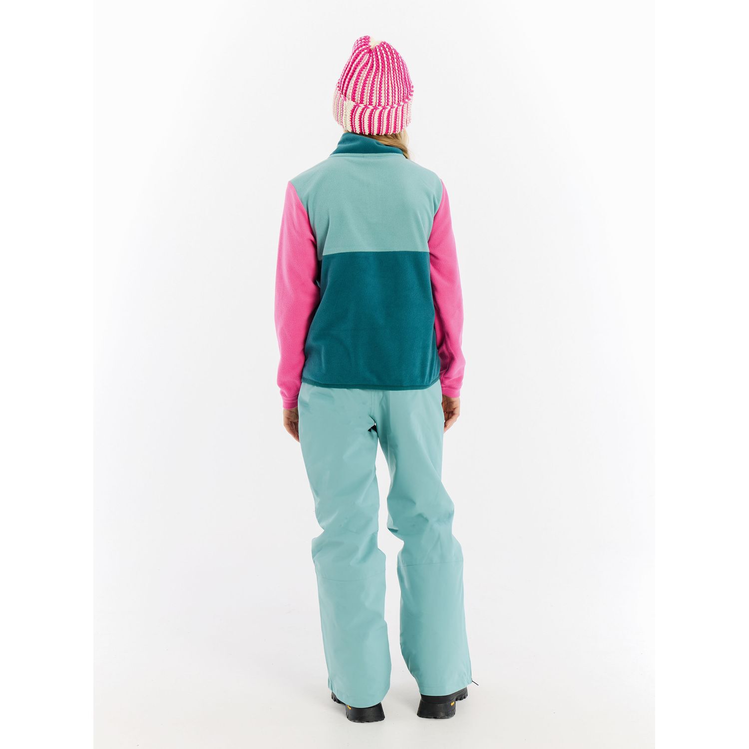 ProtestPRTInke JR 1/4 zip active top