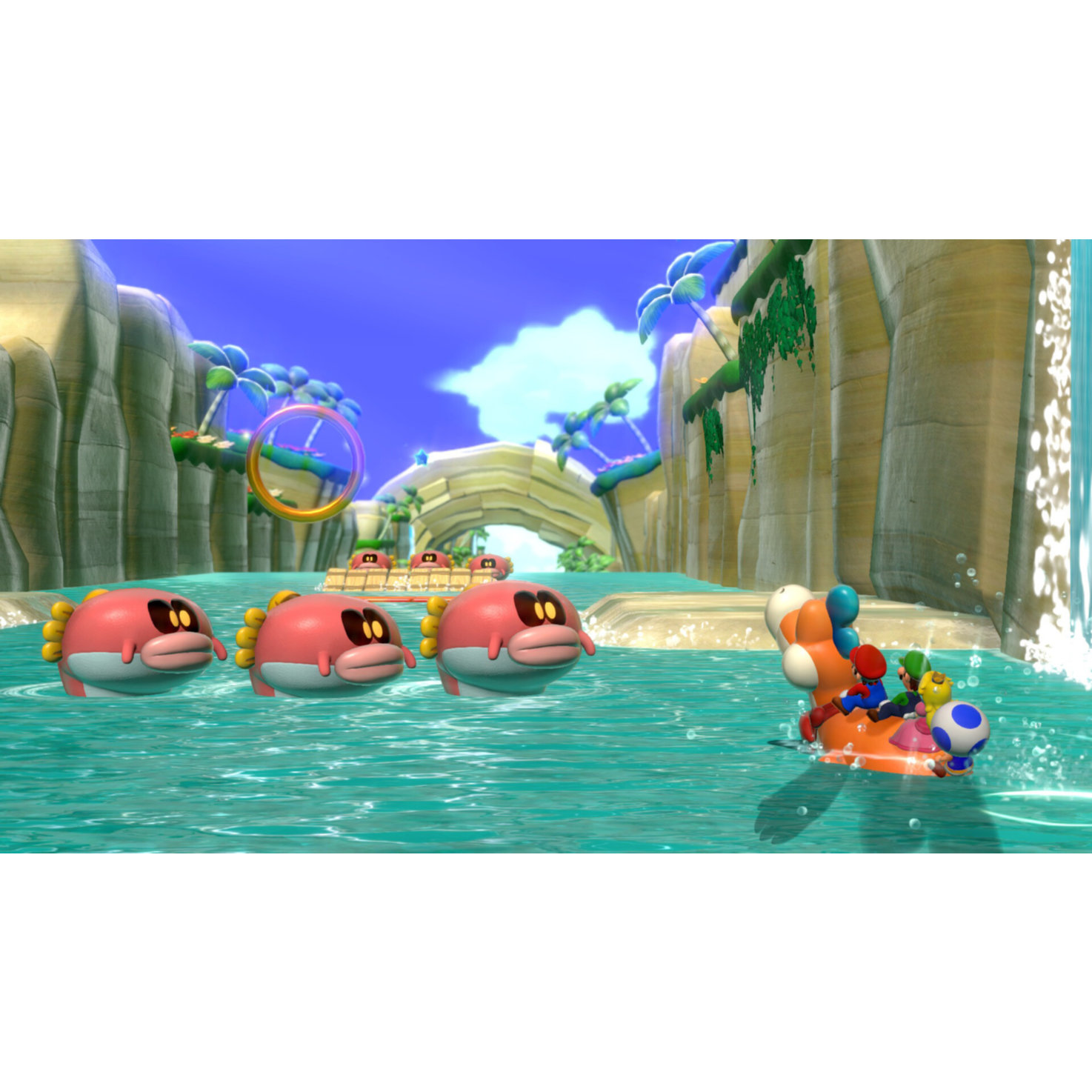Super Mario 3D World + Bowser's Fury [NSW]