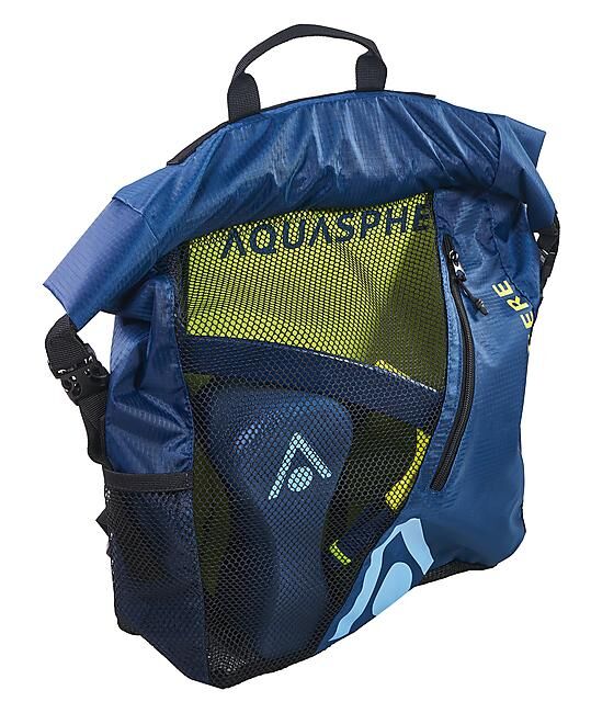 AQUASPHERE - SAC GEAR MESH BACKPACK