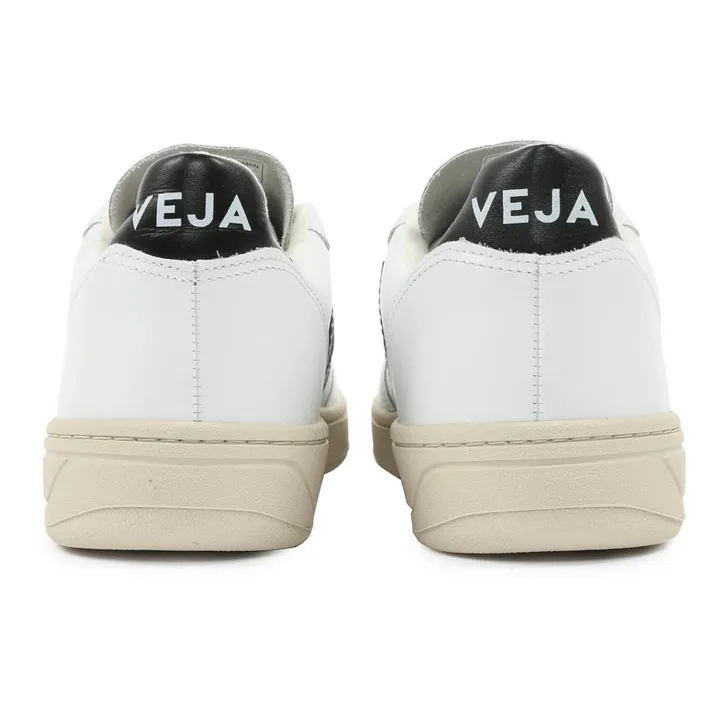 Veja Baskets Cuir V-10 | Noir