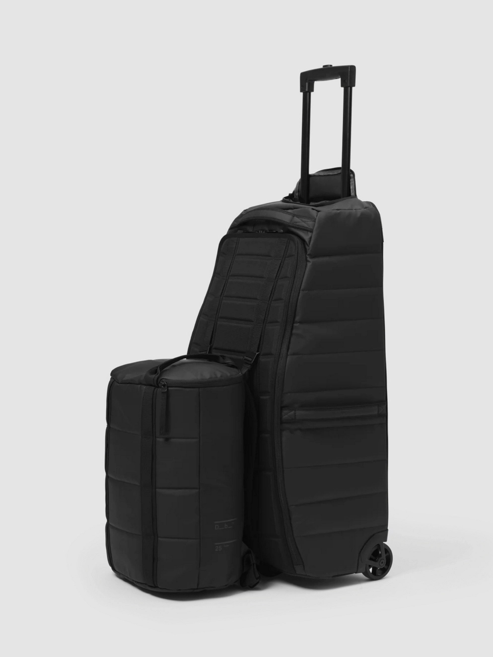 Db Roamer Duffel 25L Travel Bag black out