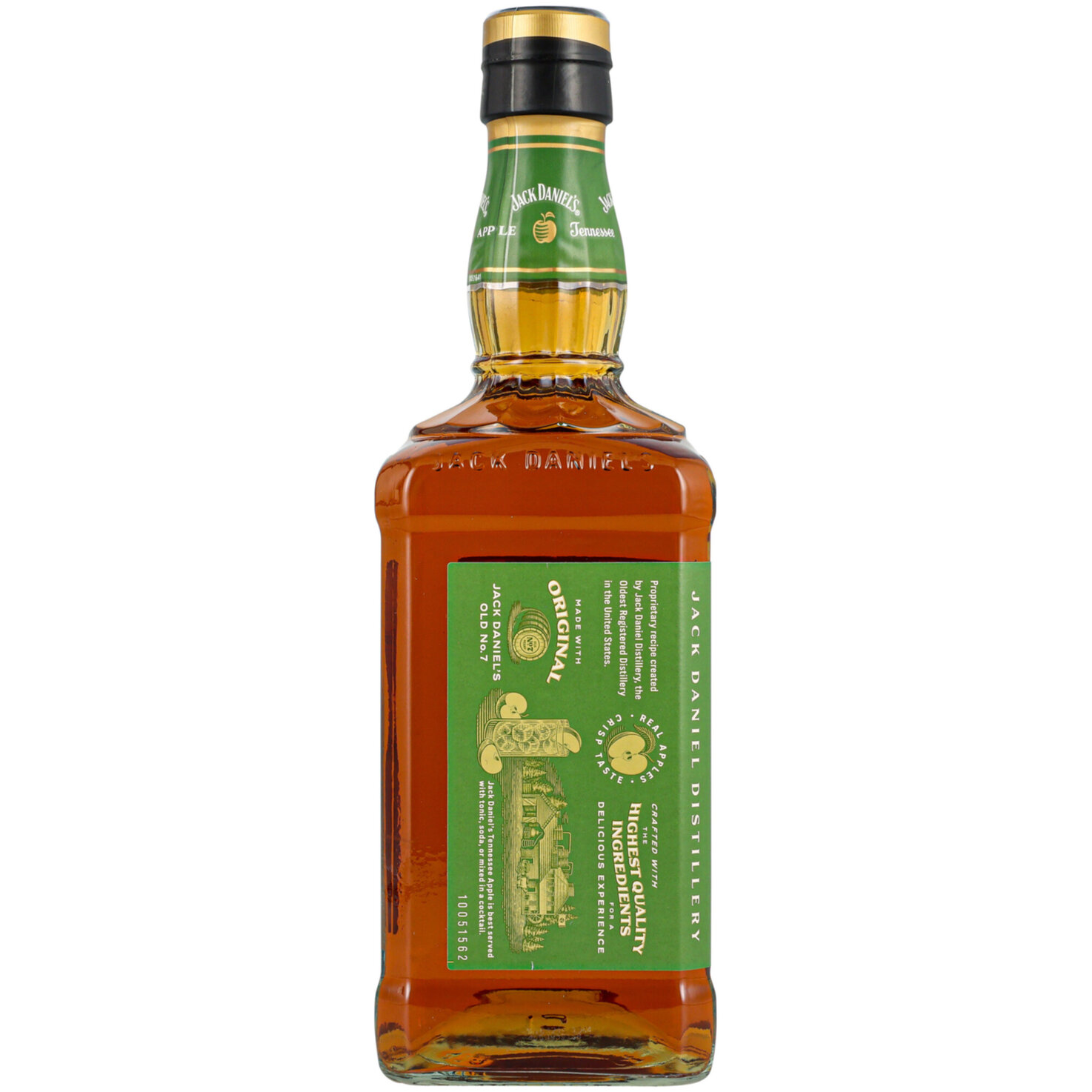 Jack Daniel's Tennessee Apple -70cl