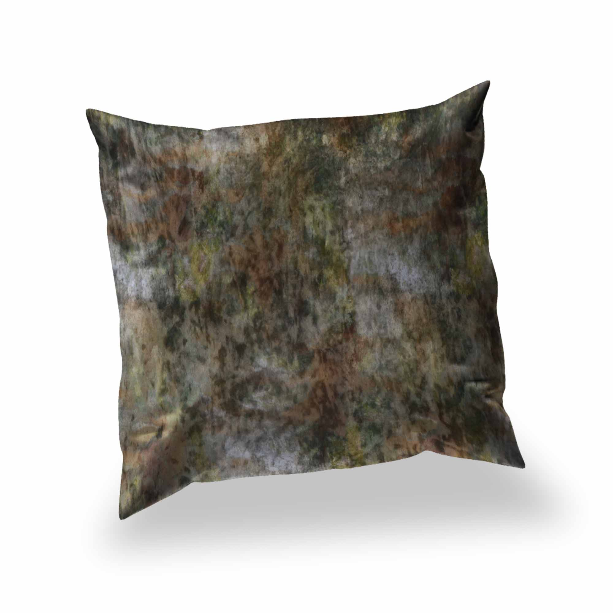 Kussen velvet oceanie army 45 x 45
