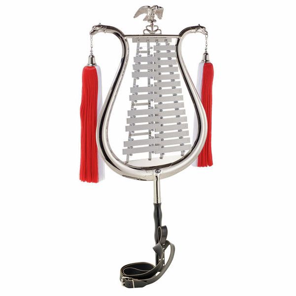 JK Lyra 120 Set red