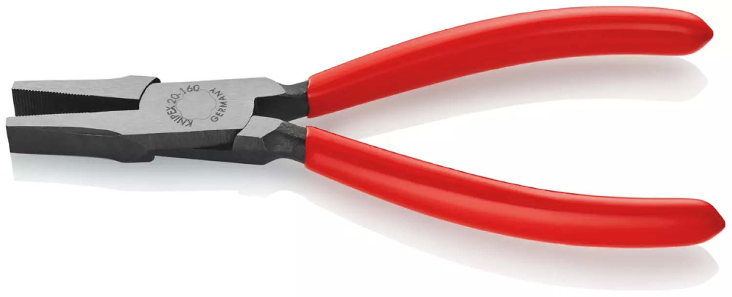 Knipex 2001160 Platbuigtang - 160mm