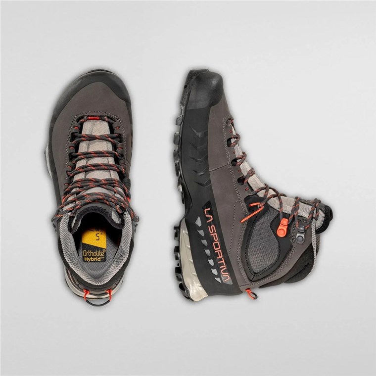 La Sportiva TX5 Woman GTX Carbon/Paprika