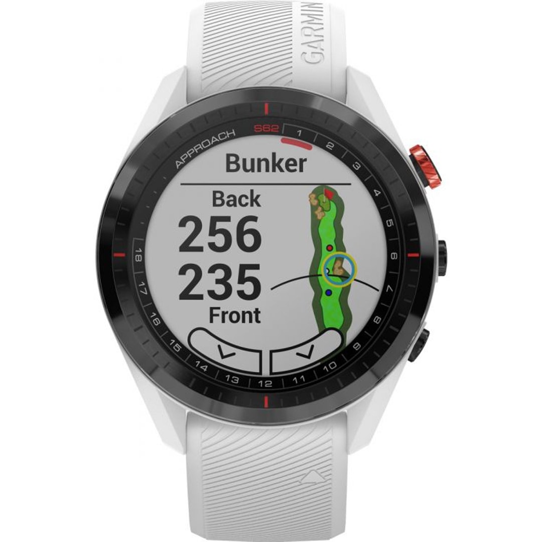 Garmin Approach S62 Premium GPS Golf Watch