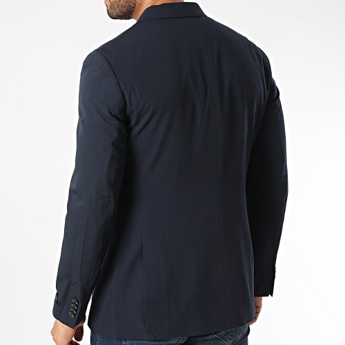 Veste Blazer Franco Bleu Marine