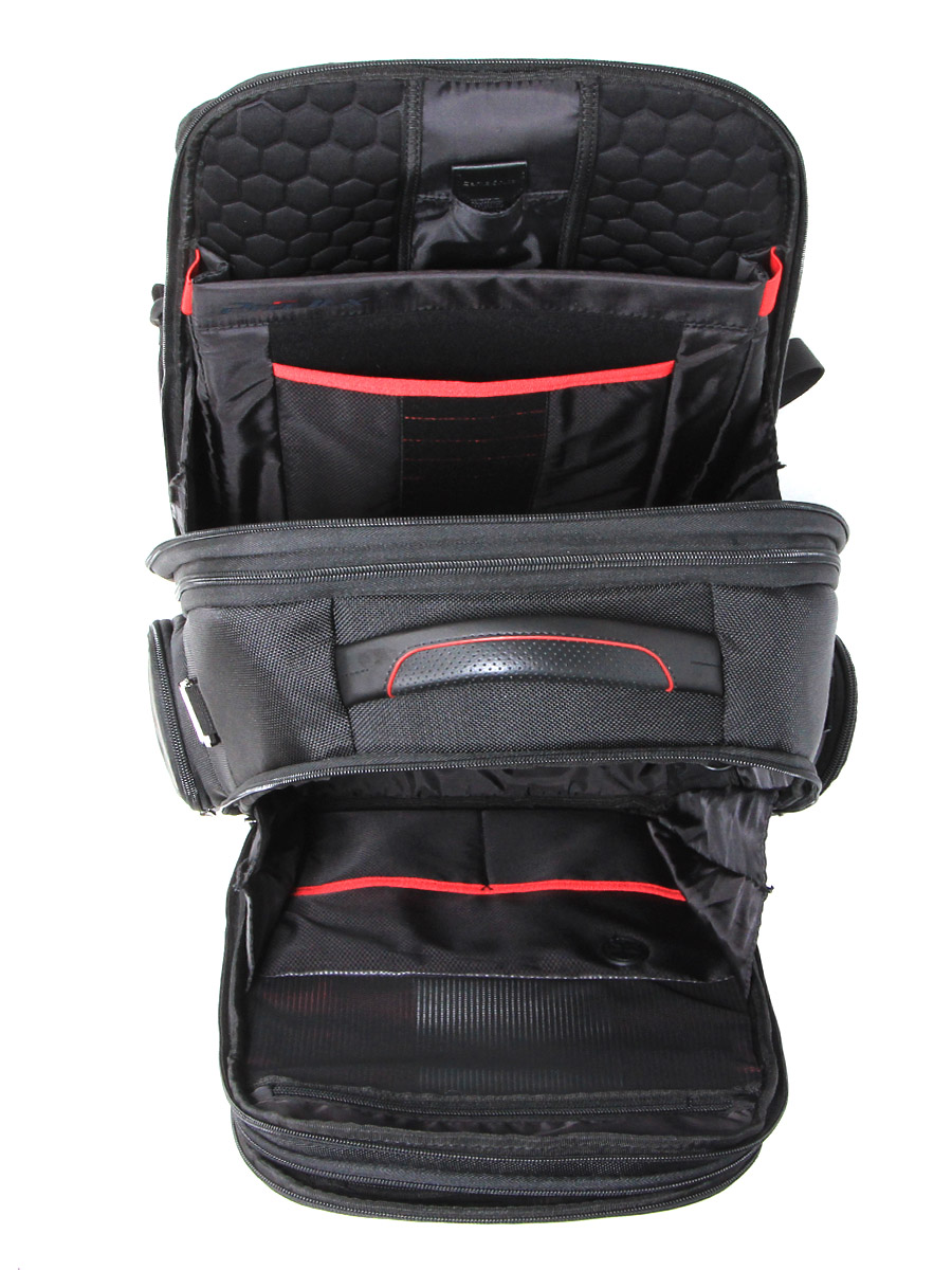 Sac À dos ordinateur extensible Samsonite Pro DLX 6 - 17.3 pouces