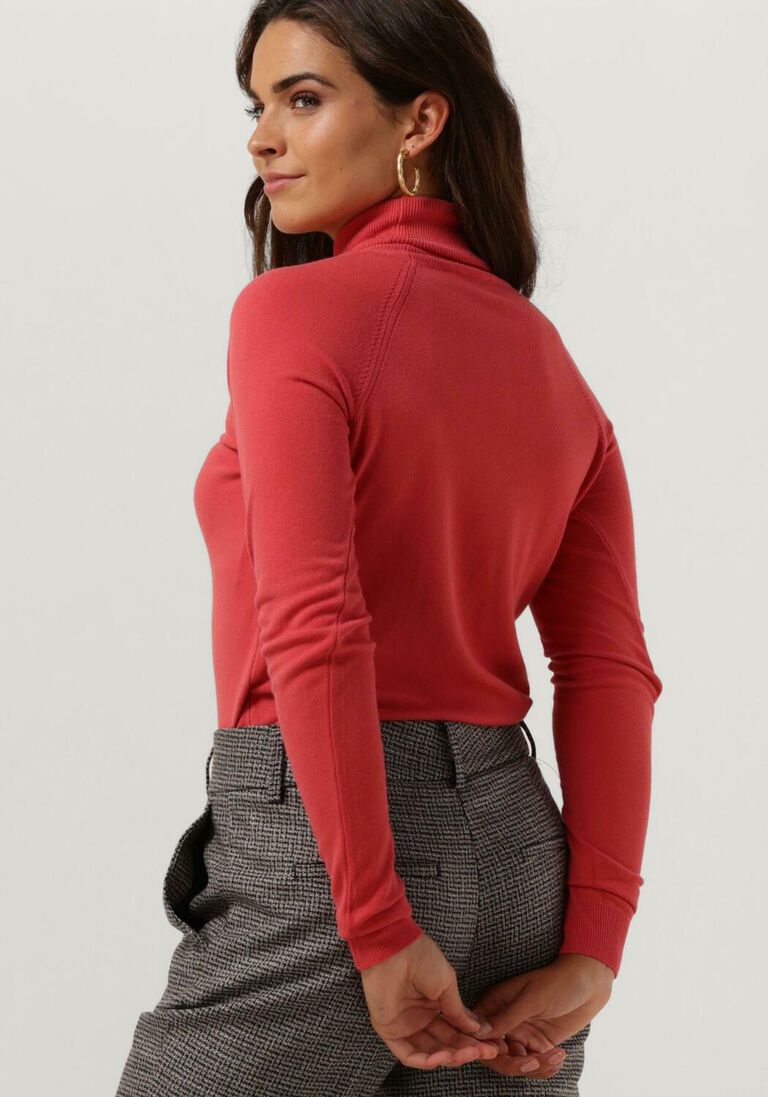 SUMMUM rode summum coltrui turtle neck sweater