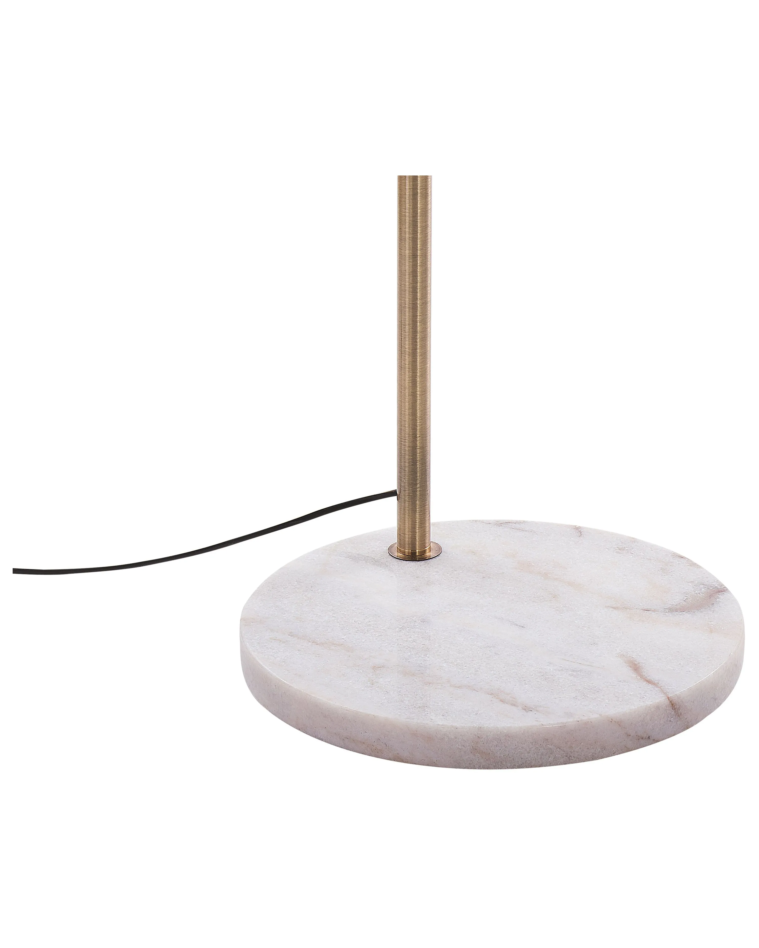 Staande lamp PAROO Metaal Messing