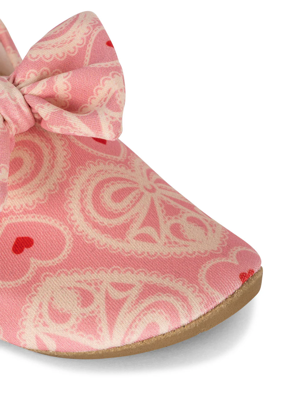 Edith badesko - lacy pink - 22-23