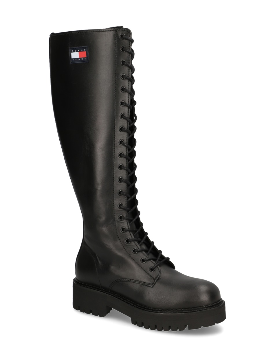 TJW URBAN LONG SHAFT LACEUP