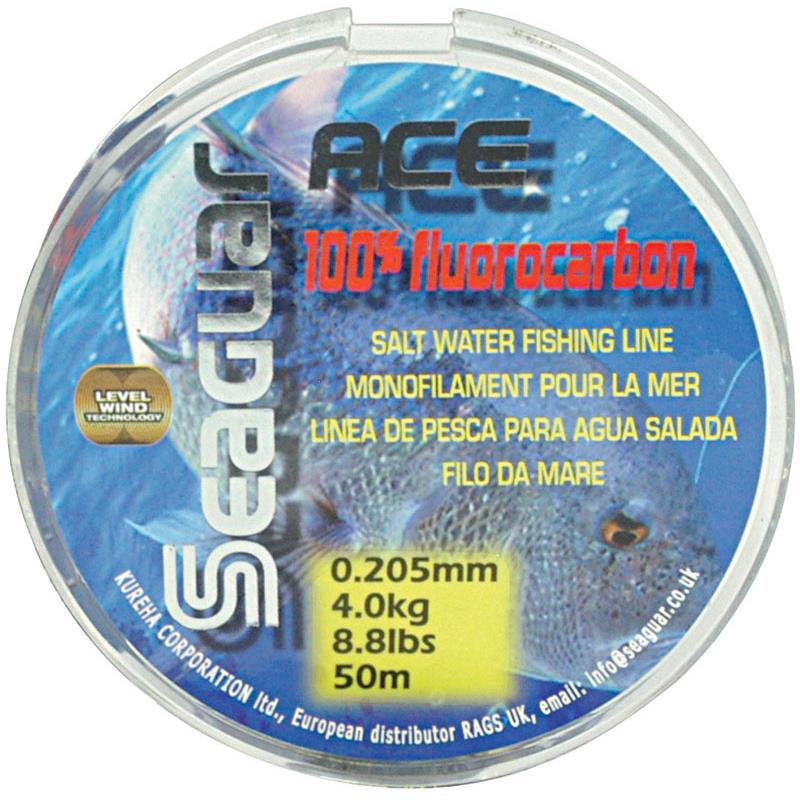 Fluorocarbone Colmic Seaguar Ace