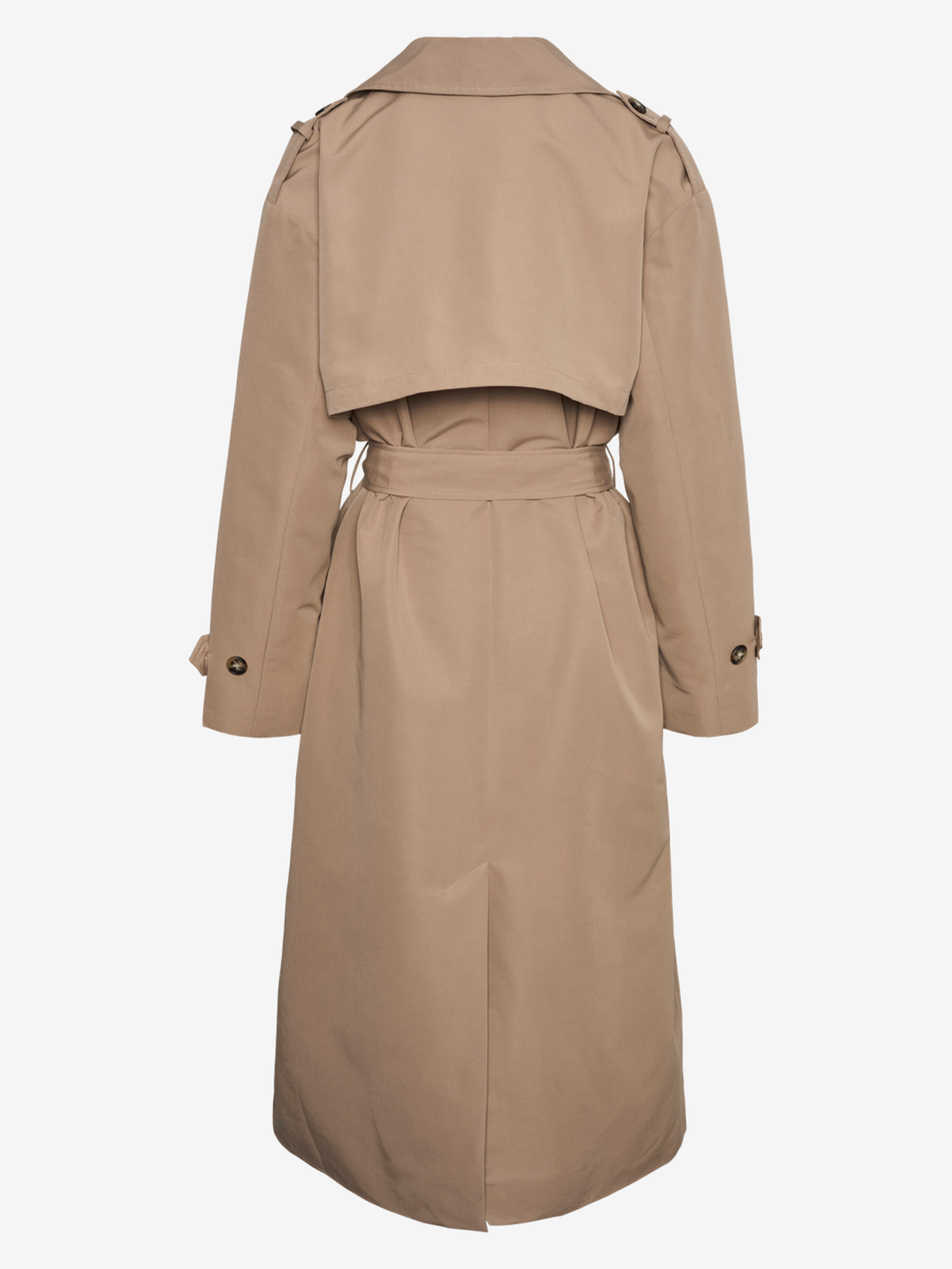 Chole Long Trenchcoat