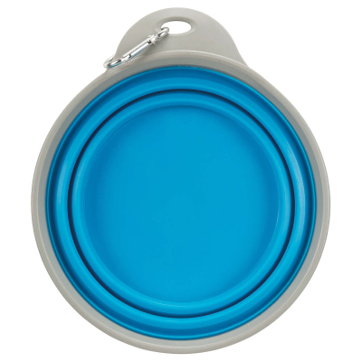Trixie Reisenapf fester Rand 1l D=18cm