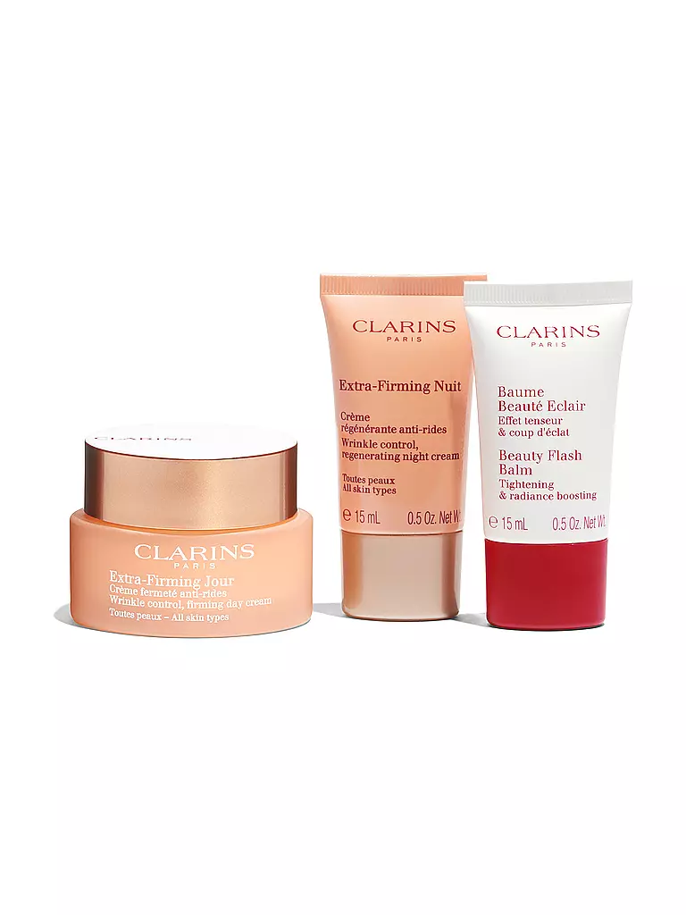 CLARINS Geschenkset - Extra-Firming Set 2x15ml / 50ml keine Farbe