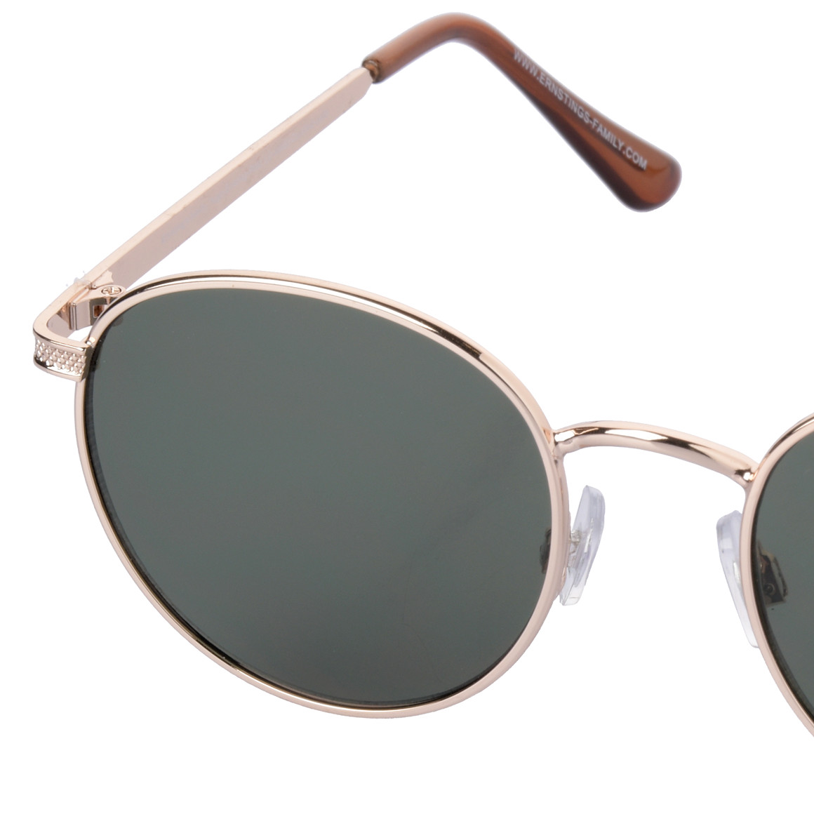 Gina Benotti Damen Sonnenbrille mit UV-Schutz gold