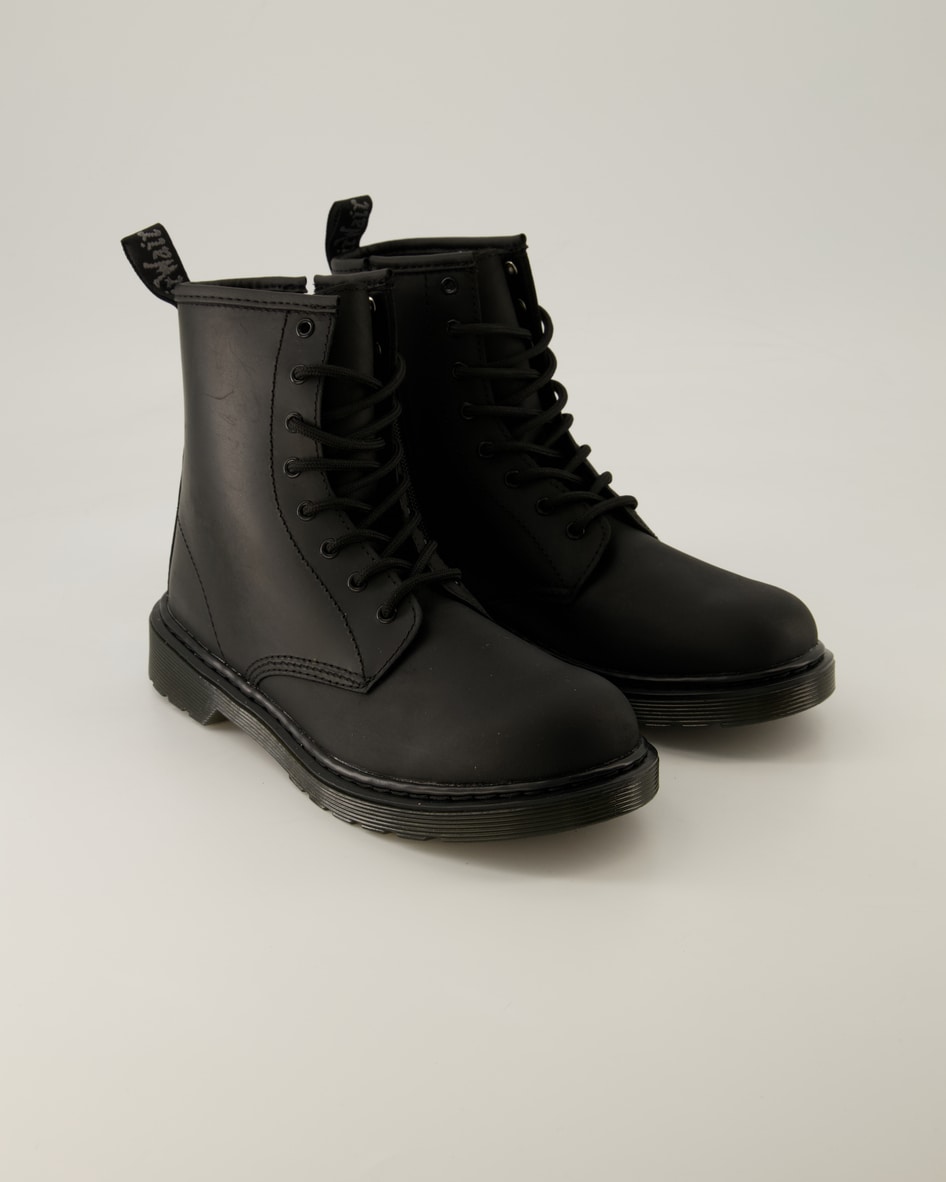 Dr. Martens 1460 Serena Mono J Winterstiefel in Schwarz