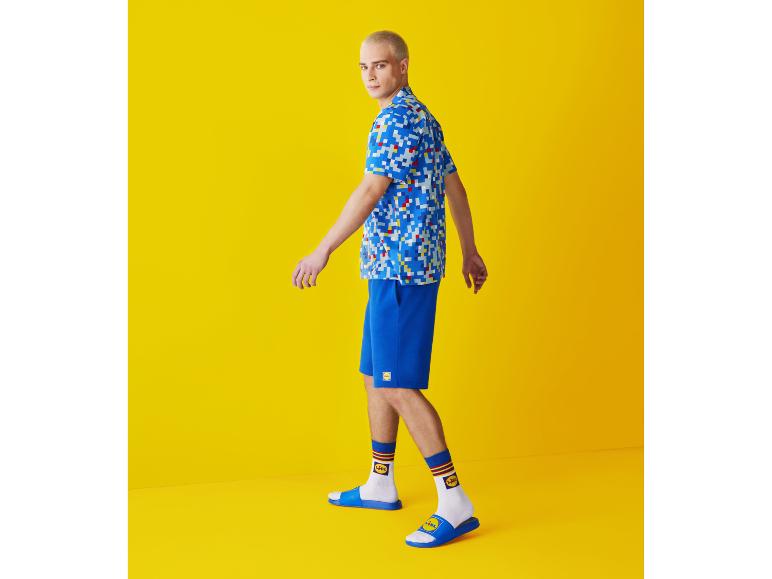 Lidl heren badslippers