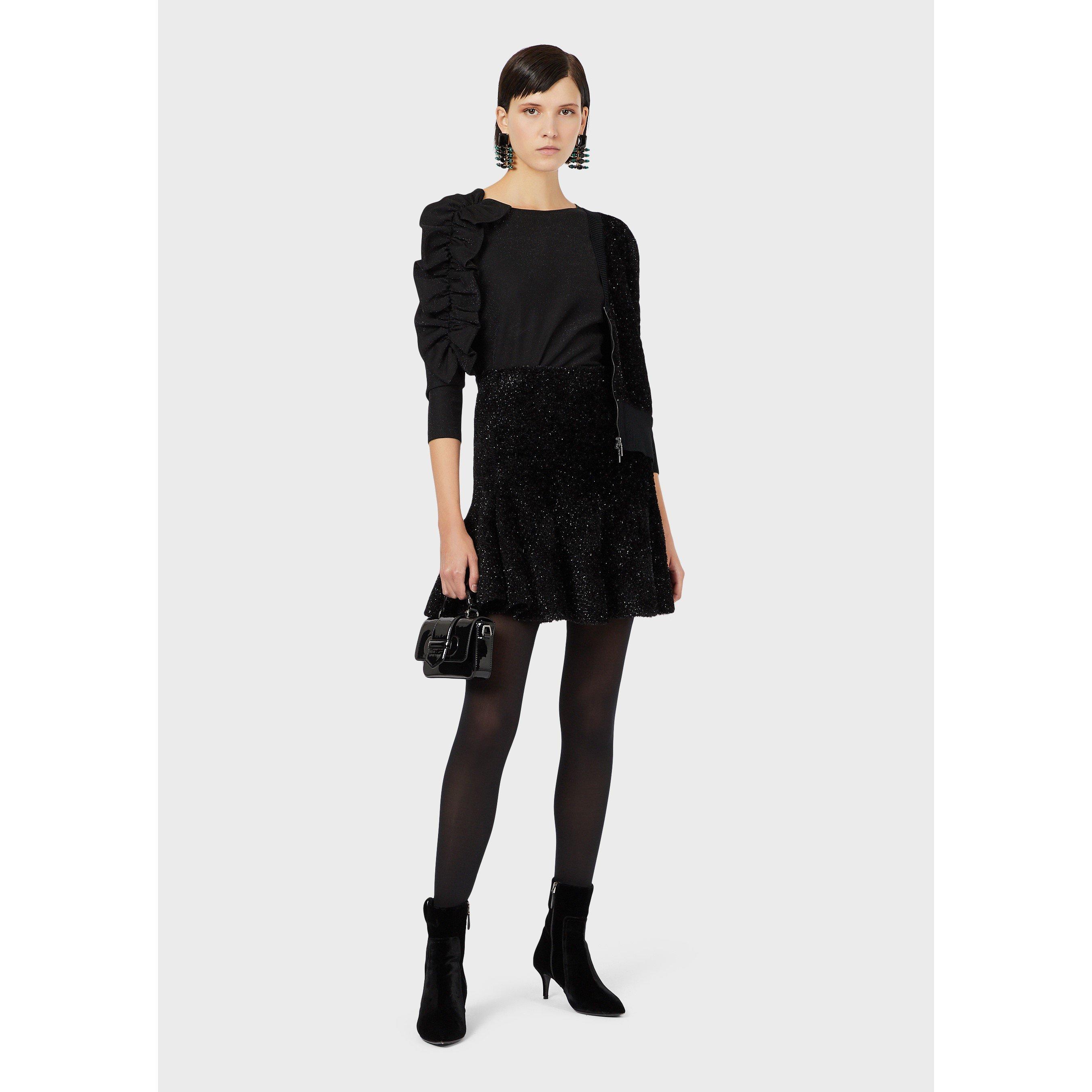 Emporio Armani A-Line Skirt