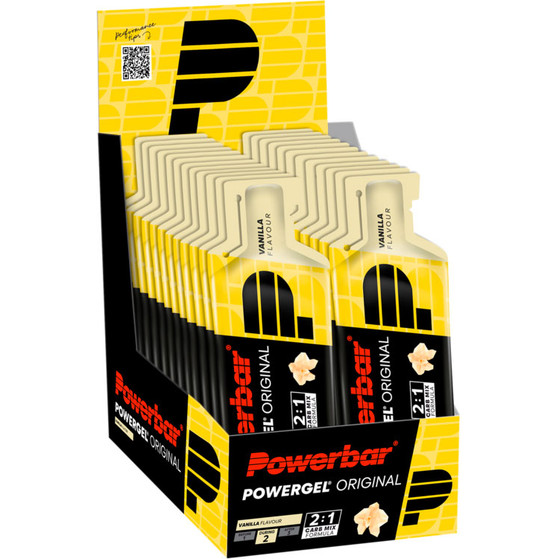 Powerbar Gel Vanilla (24x41g)