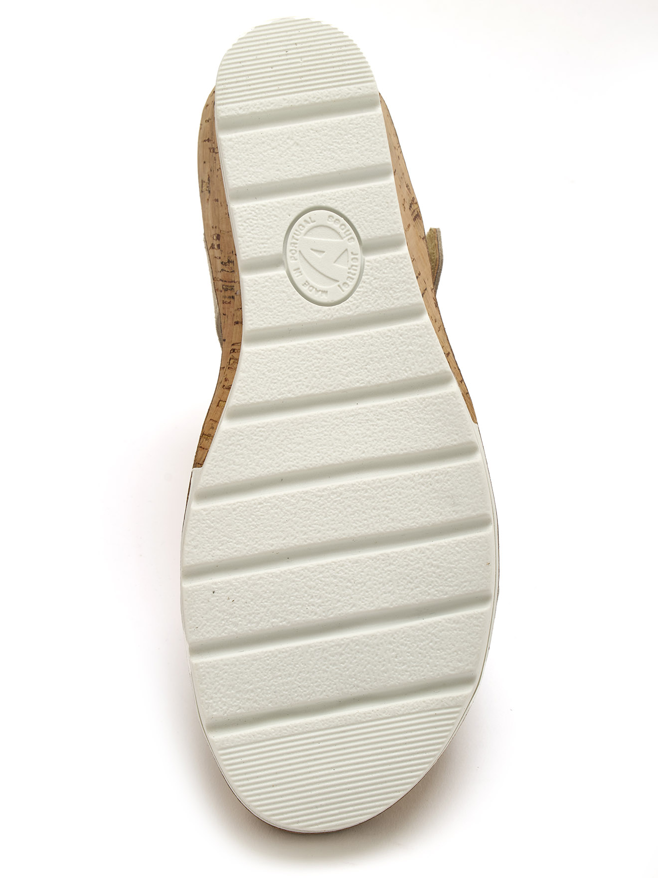 Sandales extensibles pieds sensibles