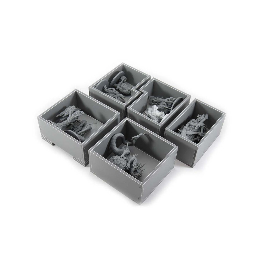 Rangement pour Boîte Folded Space - Rising Sun + Extensions