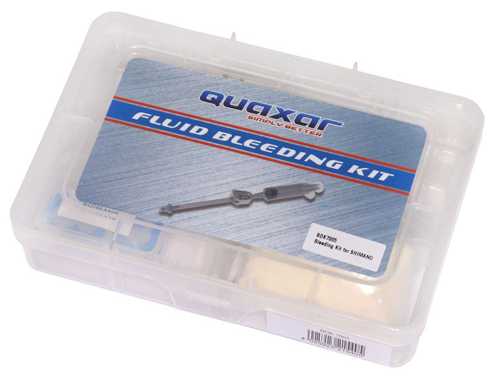 Quaxar Bleeding Kit für Shimano kaufen | Bike-Discount