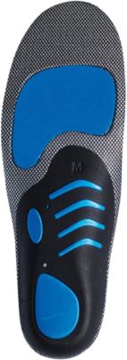 BootdocComfort Mid Arch - rot