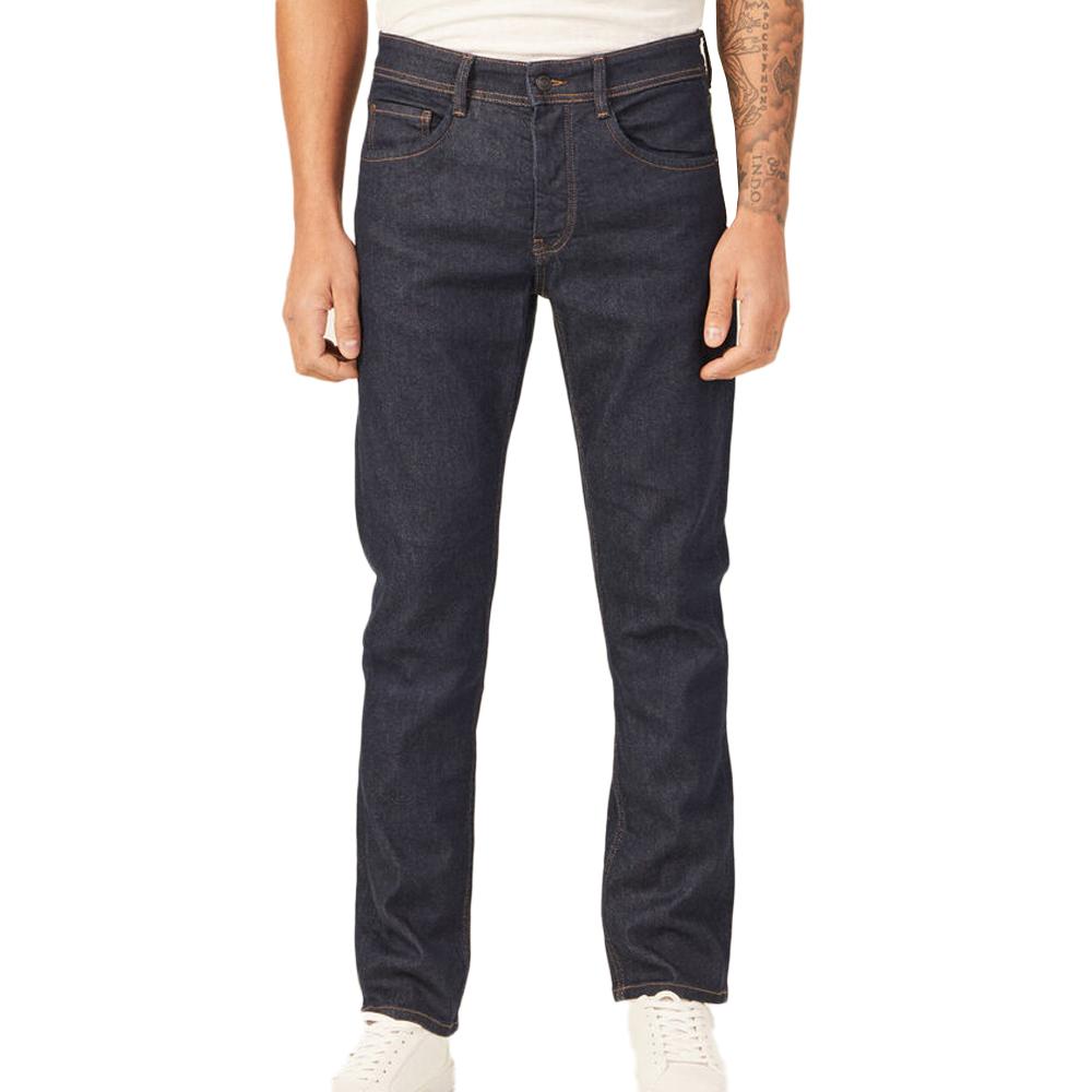 Best Mountain Jean Slim Bleu Homme Paname Brothers