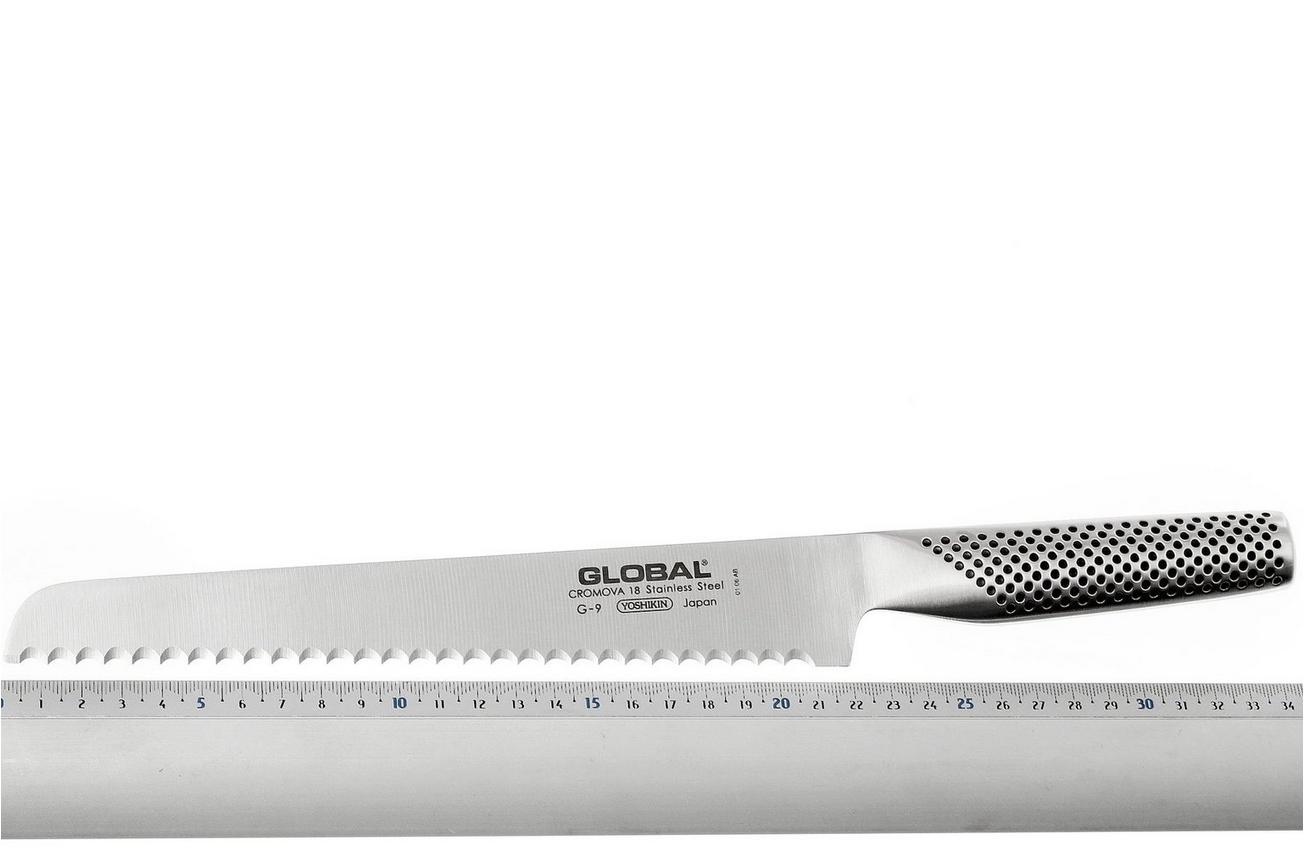 Global G9 broodmes 22 cm
