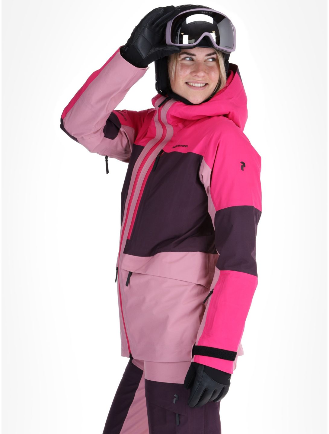 W Gravity Gore-Tex 3L hardshell ski-jas dames