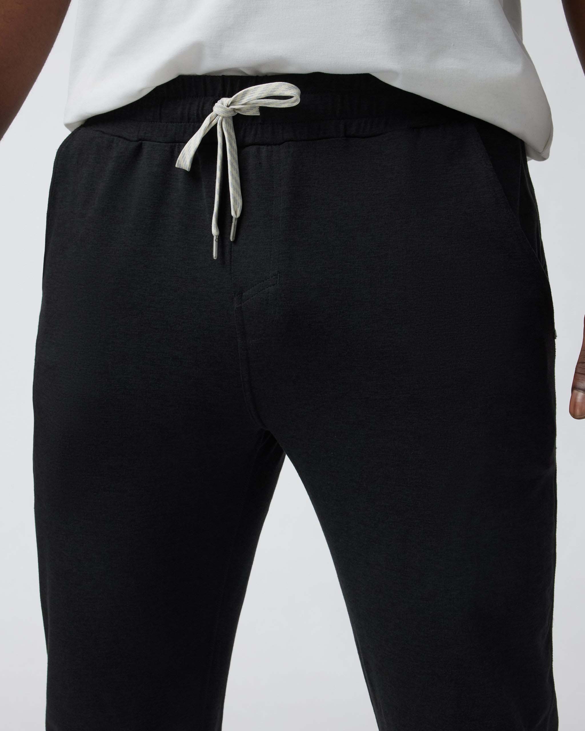 Ponto Performance Pant Herre HBK/Black Heather