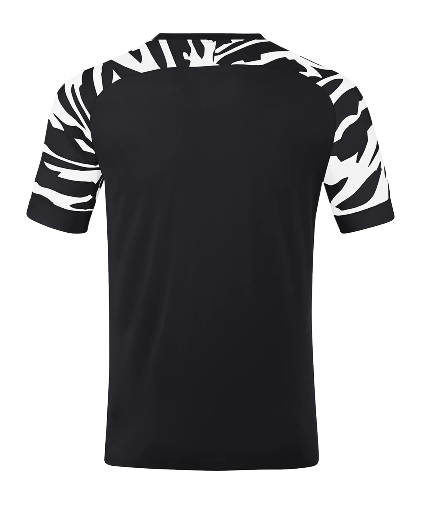JAKO Wild Trikot Schwarz Weiss F802