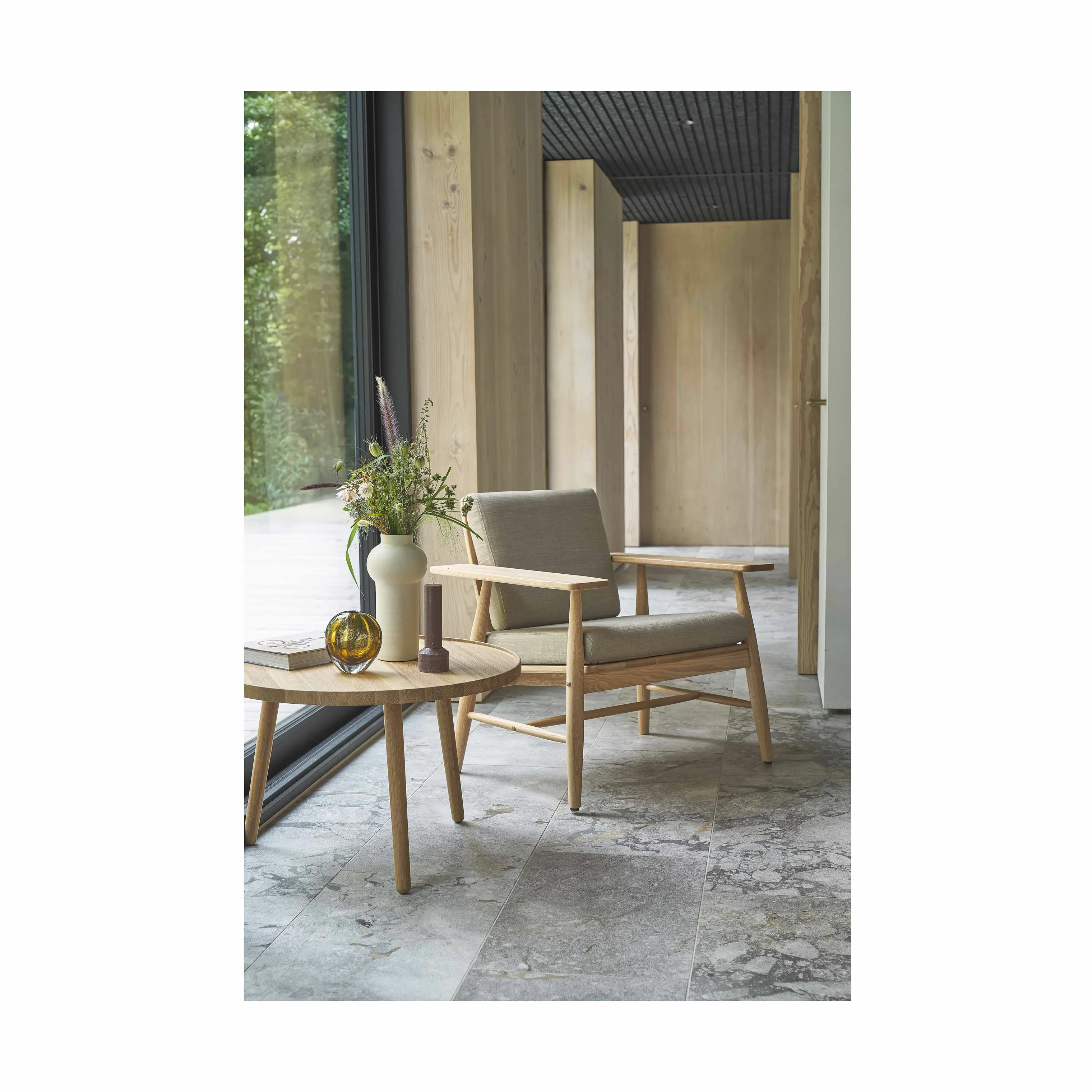 Villa Collection Rost Vase