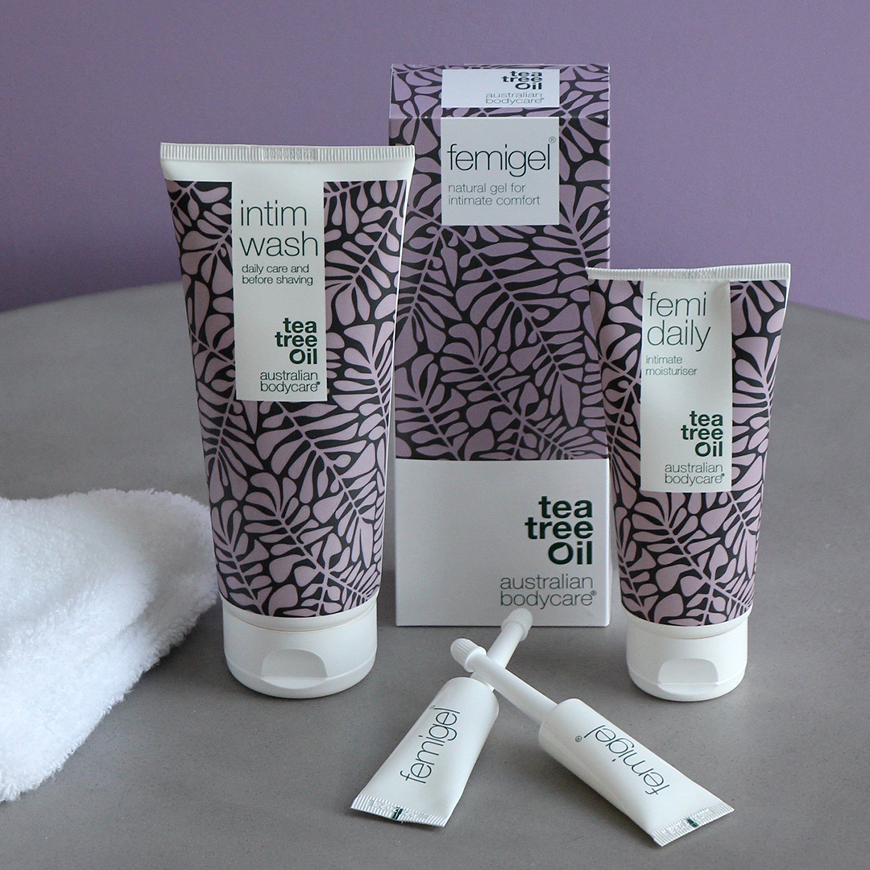 Australian Bodycare Femigel