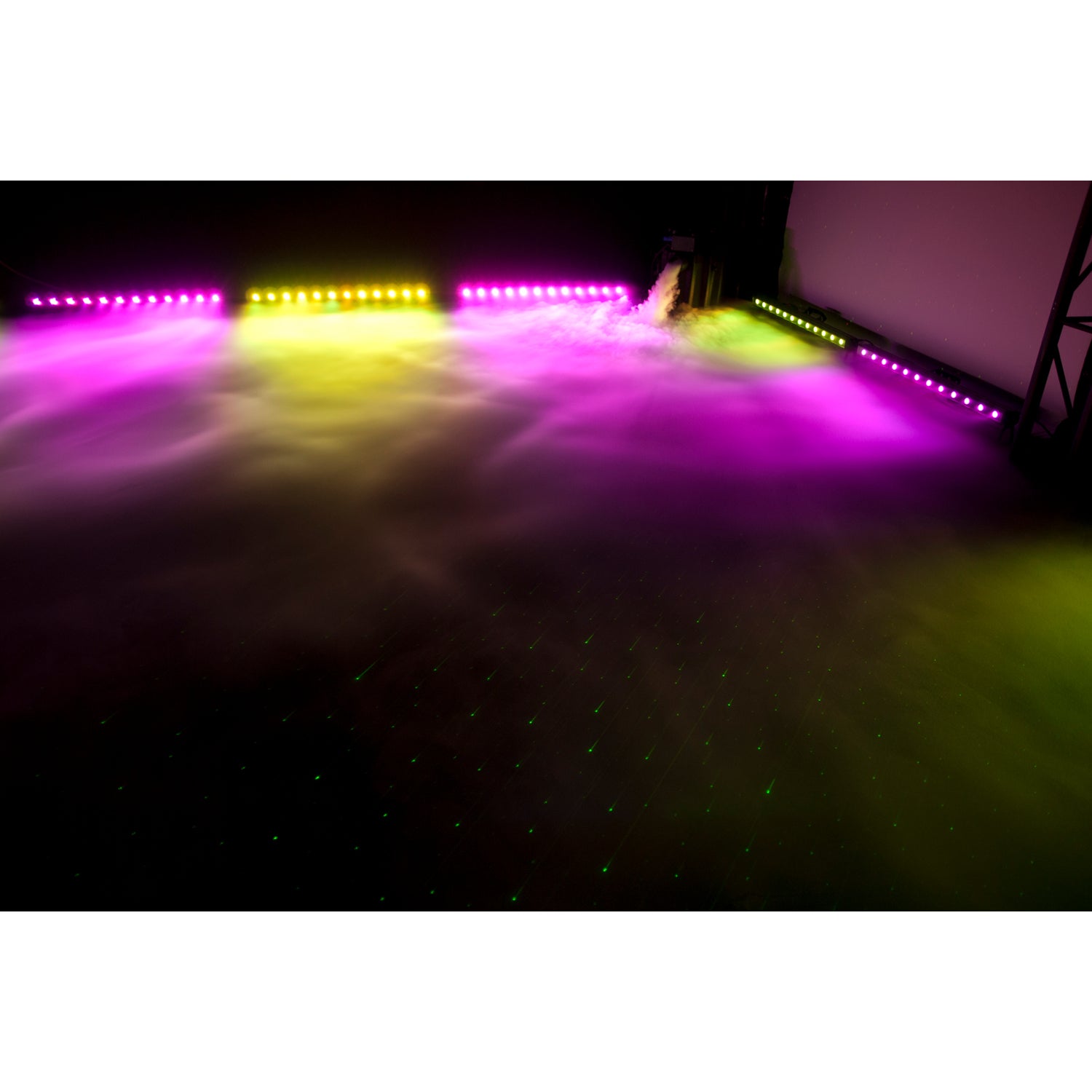 Chauvet DJ Nimbus droogijs machine