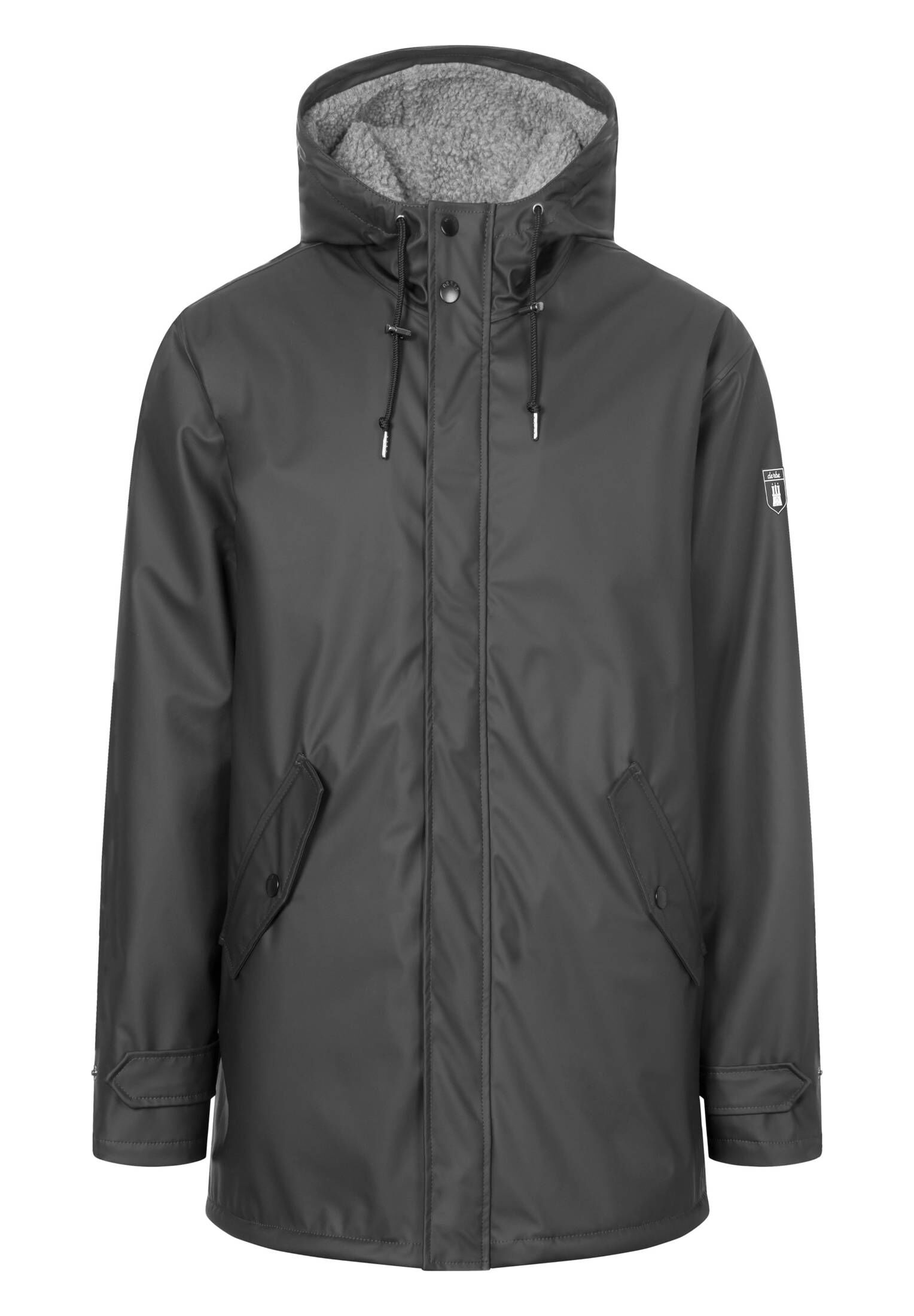 Derbe| Herren Regenjacke Trekholm