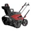 Batteridrevet snøfreser 40 V 51 cm  4 Ah