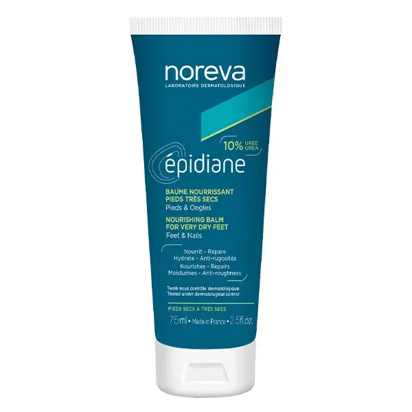 Bálsamo Noreva Epidiane para pés muito secos 75 ml