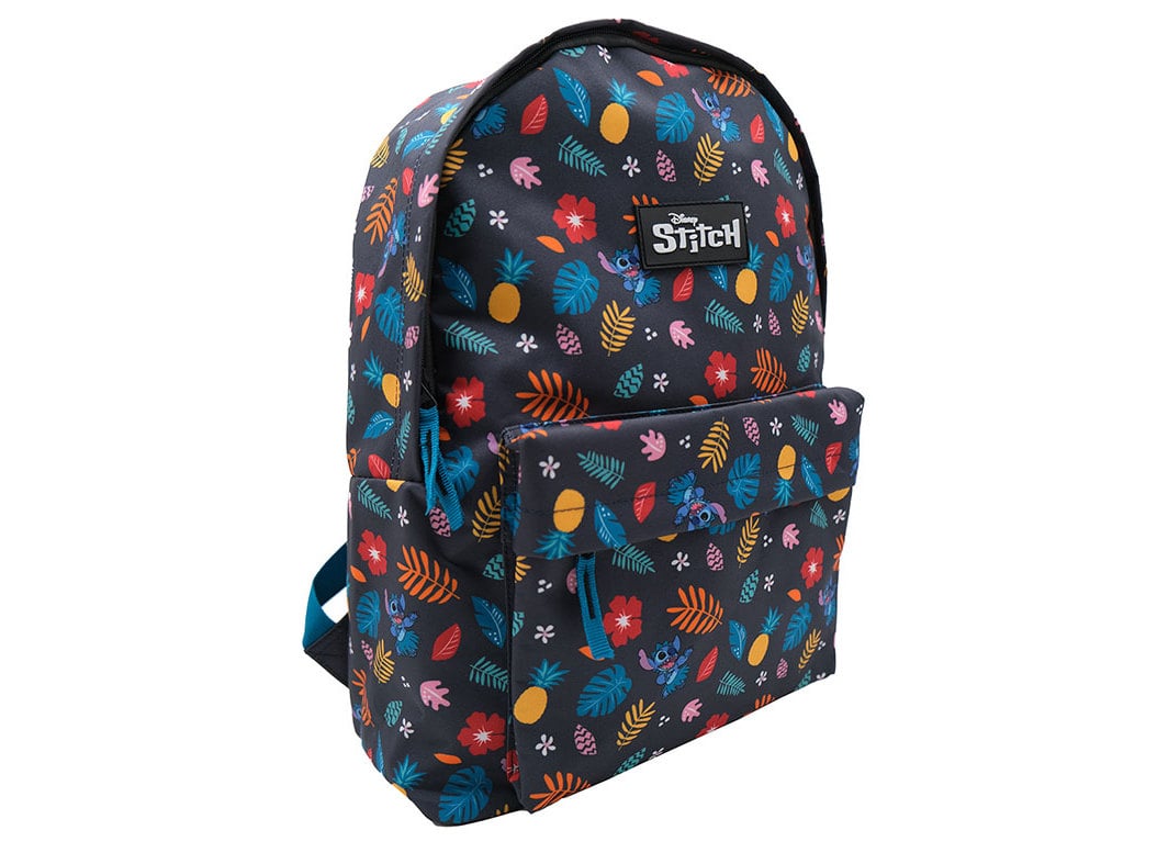 MOCHILA STITCH 1 COMPARTIMENTO 43X31X13.5CM